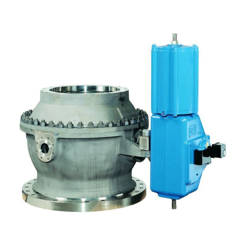 Neles Capping Valves Valmet