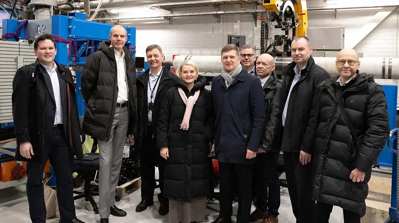 Valmet ja Aalto-yliopisto vahvistavat yhteistyötään