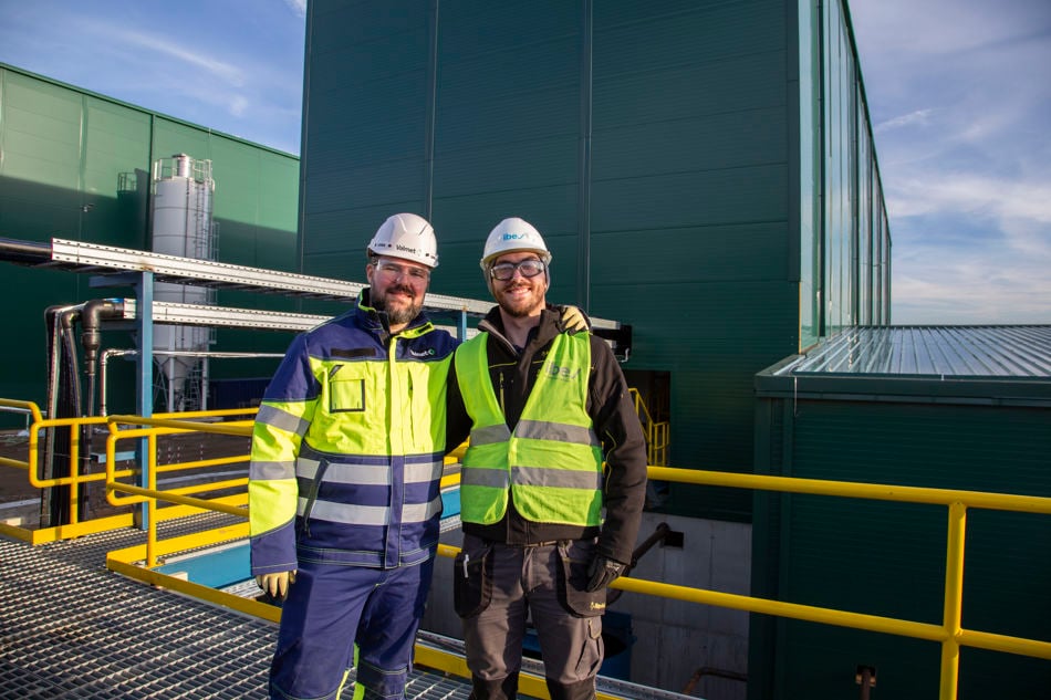 Aleksandar Henc, Valmet, and Vedad Kadric, IBEJ