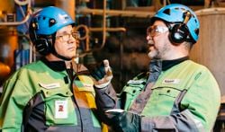 Refiner teamwork and development