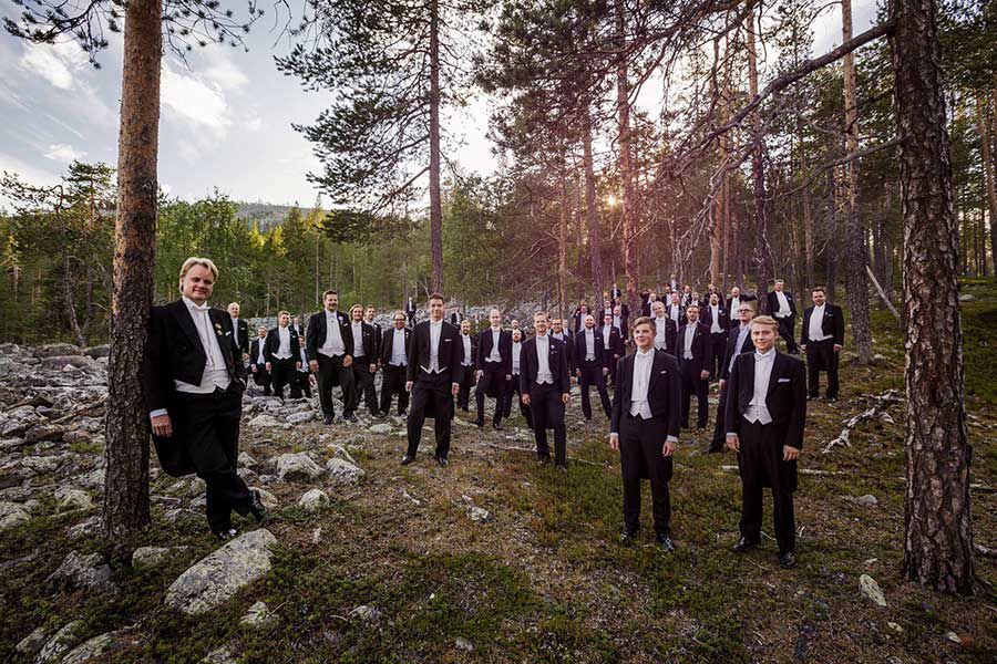 YL choir