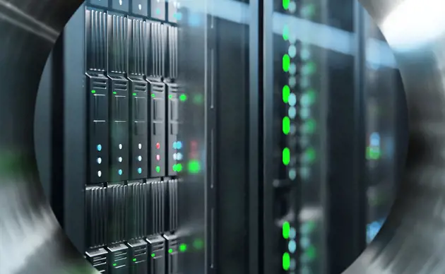 Flow control data center