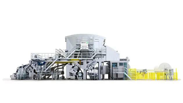 Advantage DCT technology tissue concept