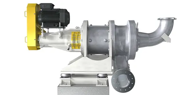 Steam separator PV