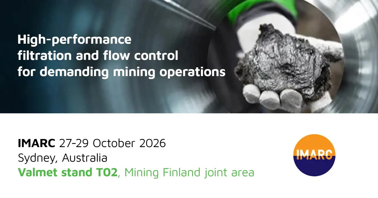 IMARC Valmet