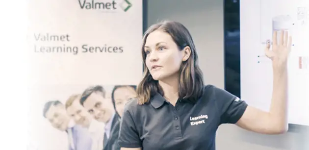 Valmet course finder