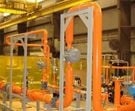 NFPA code 85 compliant gas train