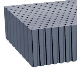 Valmet Screen Basket H2