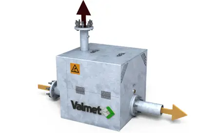 Steam separator c