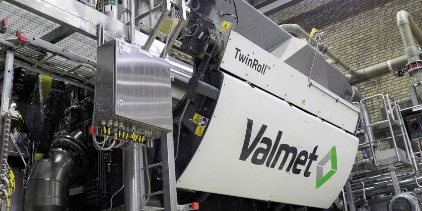 holmen iggesund valmet wash presses