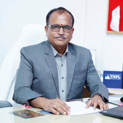 TNPL seenivasan
