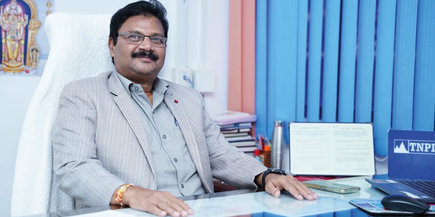 TNPL bhanu prasad