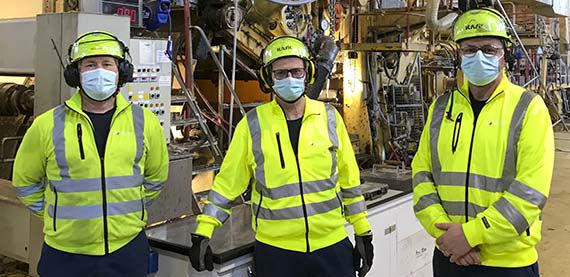 Jan-Weiland-Project-Manager_Borje-Dahl-Line-Manager-PM6_Stefan-Skarstrom-Production-Manager-Ahlstrom-Munksjo-Billingsfors-Sweden.jpg