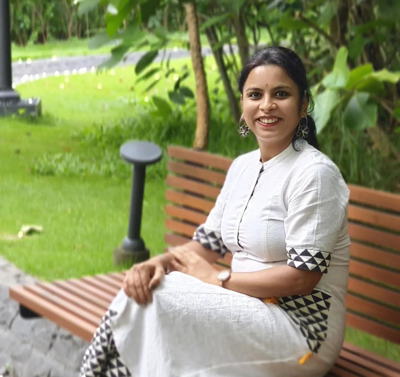 Deepika Mundra, Valmet, Marketing Specialist