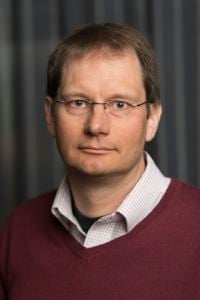 Jarkko Räty, Manager, Pulp & Paper Solutions at Metso Flow Control