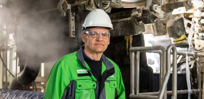 Hans Ivarsson Project Manager R&amp;D