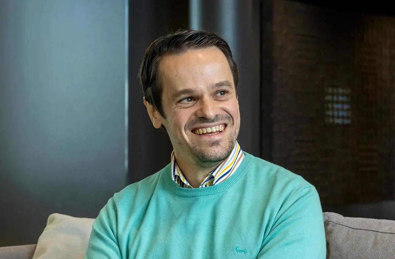 David Anderson