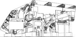 Planned roll maintenance
