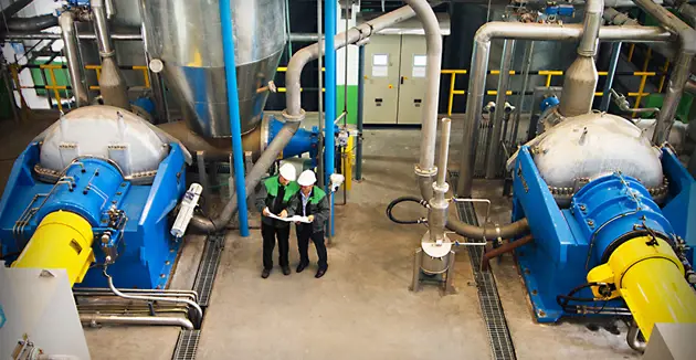 Interested in mechanical pulping? Let's connect!