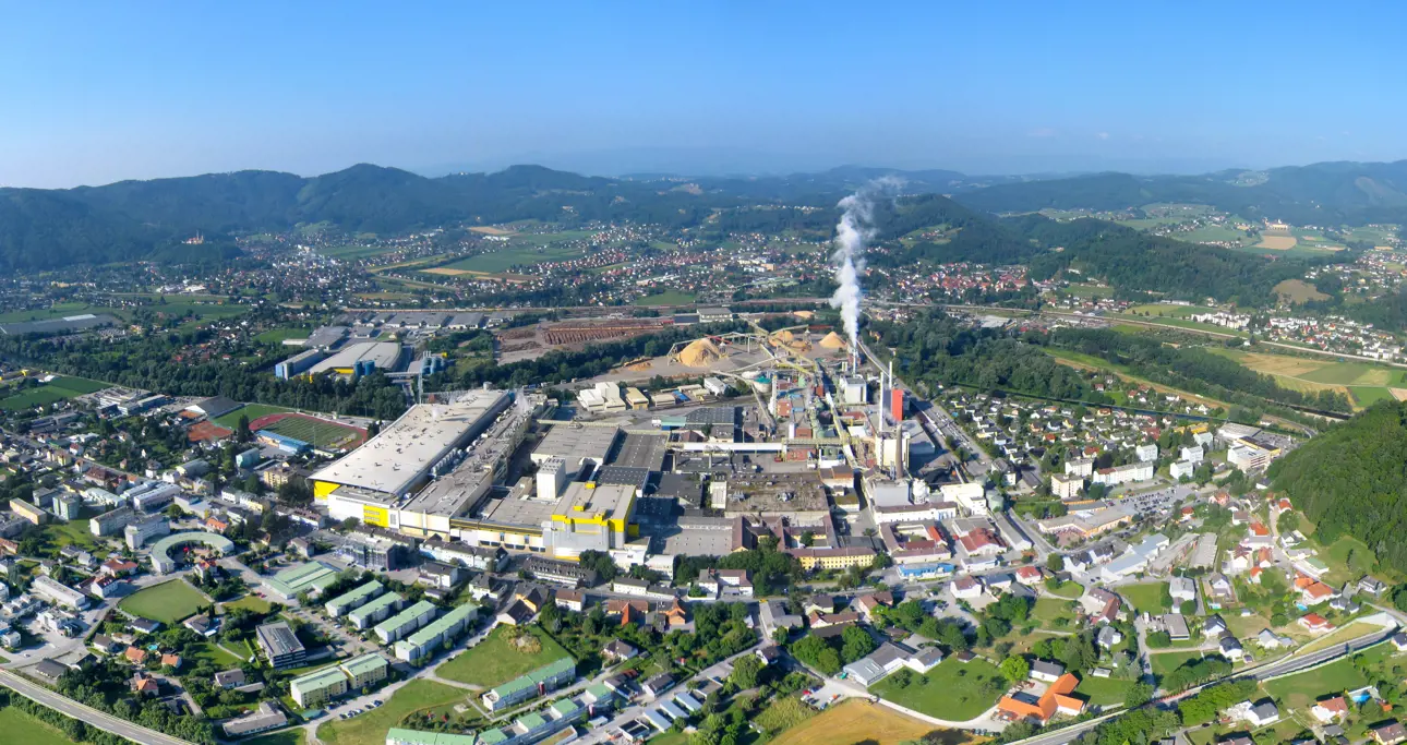 Sappi's Gratkorn mill in Austria