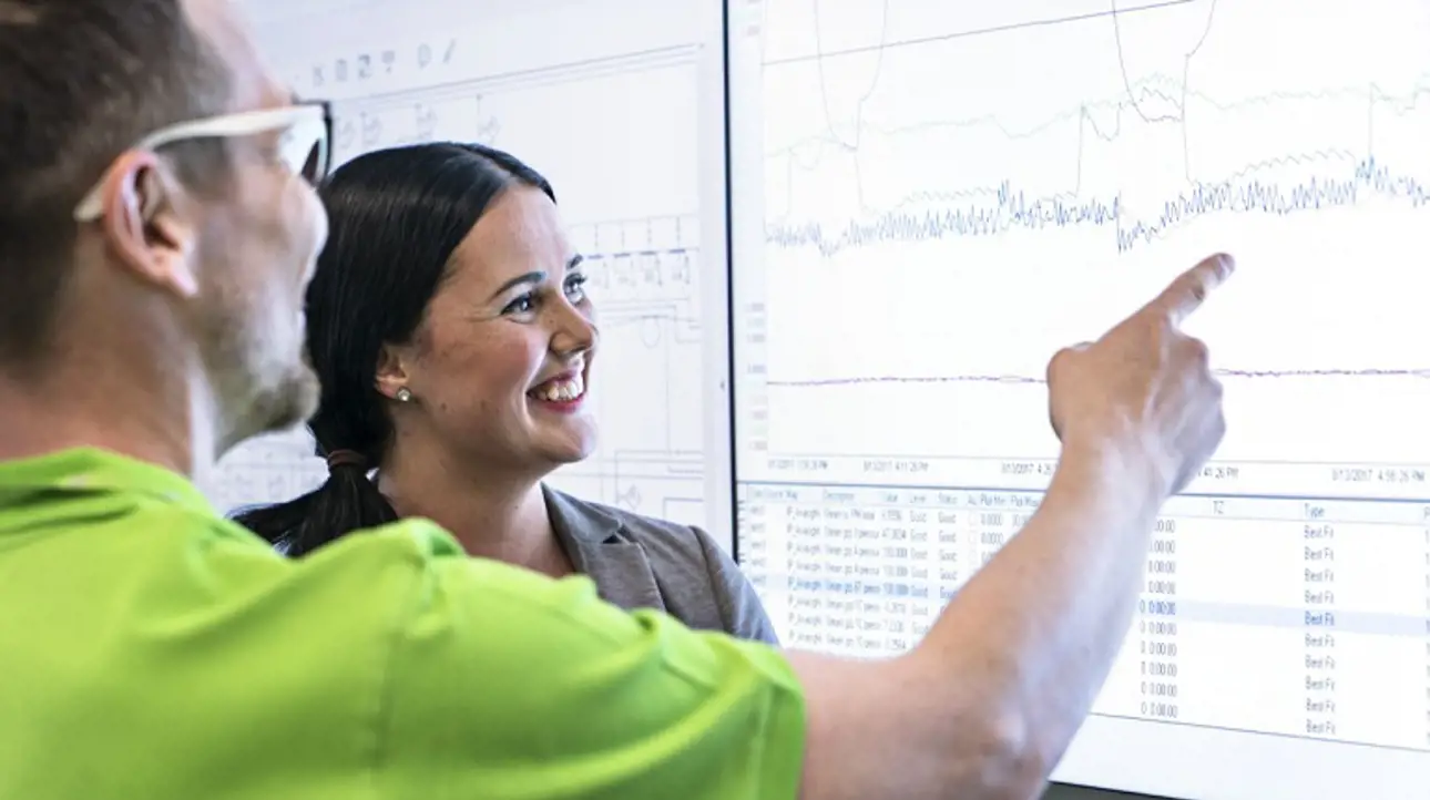Valmet digital services for production capacity