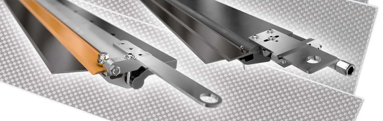 Valmet doctoring products for paper and board