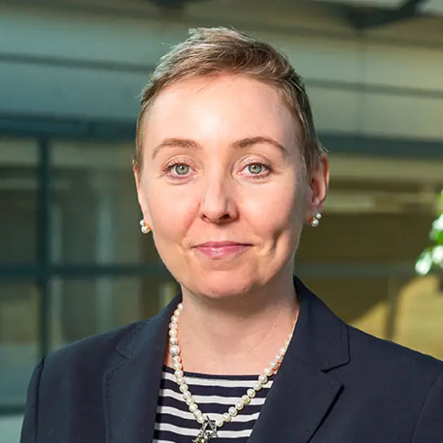 Viivi Villa-Nuottajärvi, Vice President, Strategic R&D, Valmet