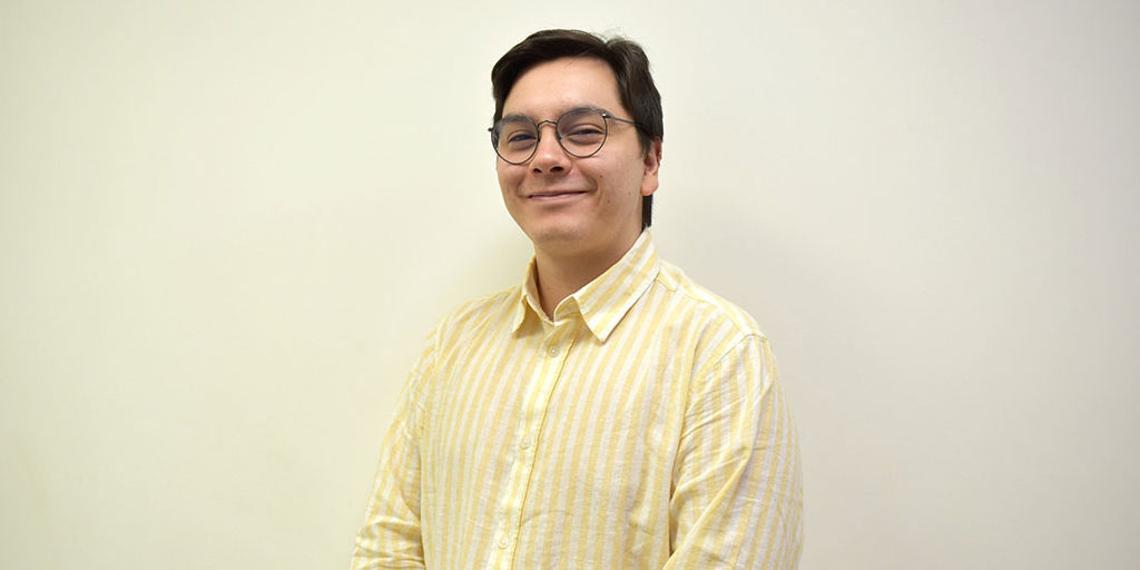 Luis Gaona works as a Marketing and Communications Trainee at Valmet in Chile.