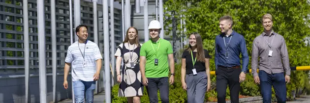 Valmet’s Trainee Program