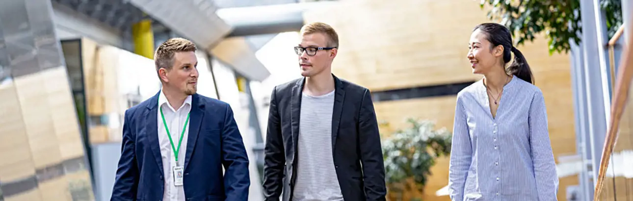 Partner ecosystem for industrial digitalization
