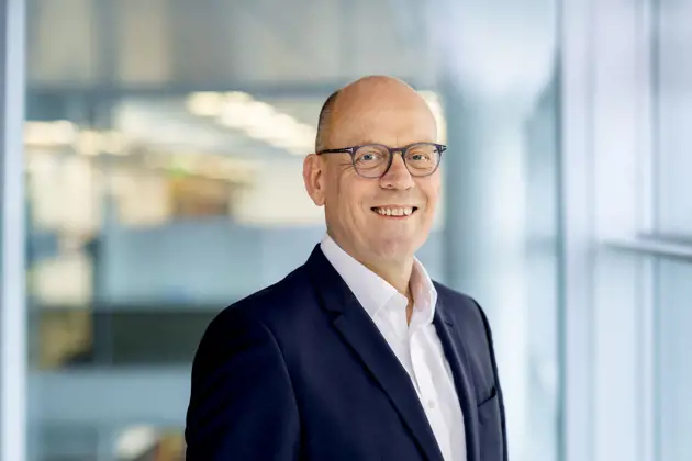 Bernd Eikens
