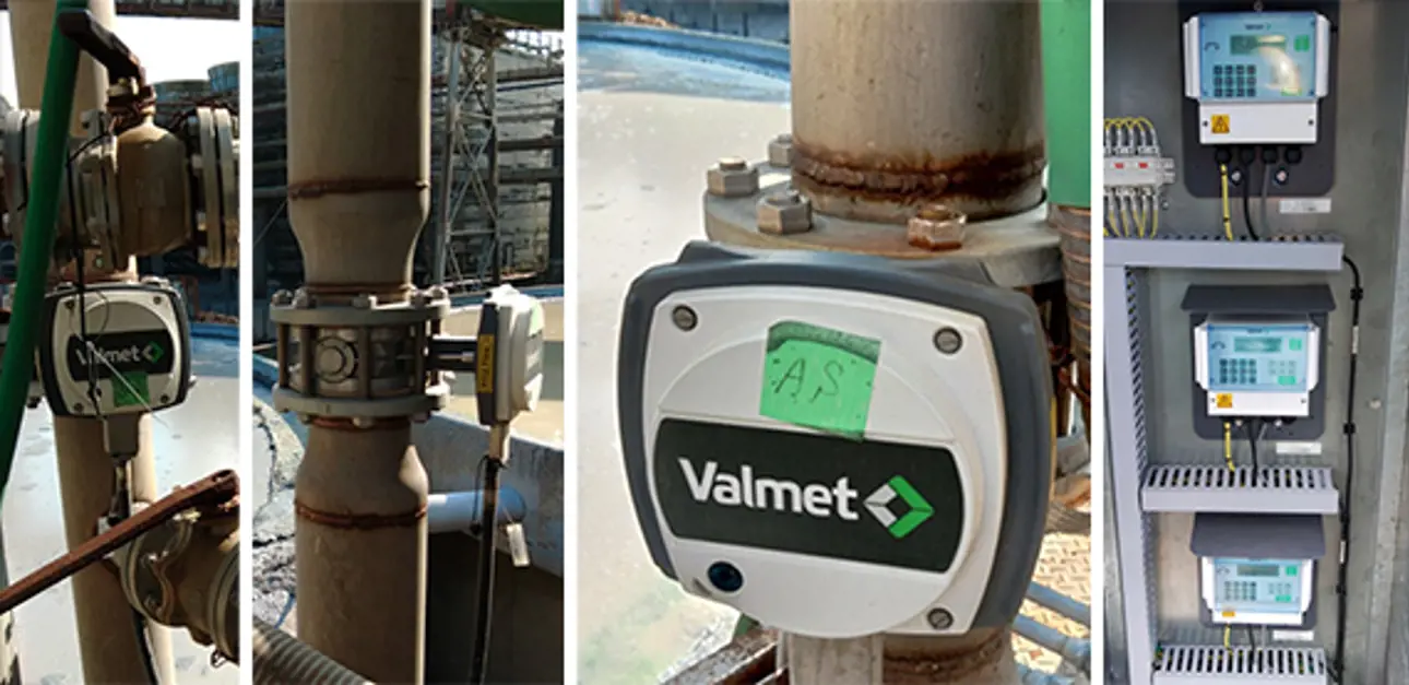Marusumi Paper saves polymer dosage with Valmet TS