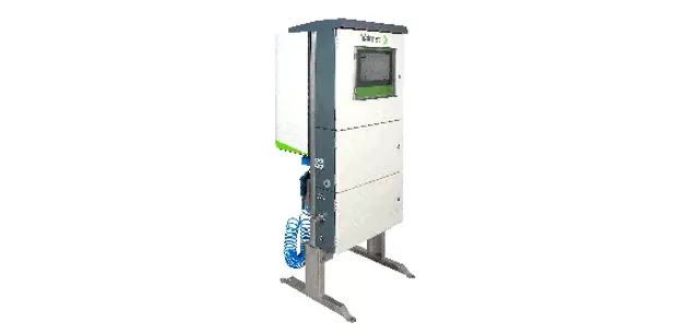 Brown Stock Quality Analyzer