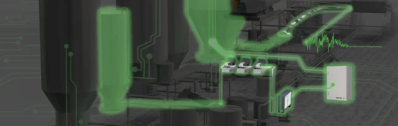 Valmet Fiber Furnish Control for refining