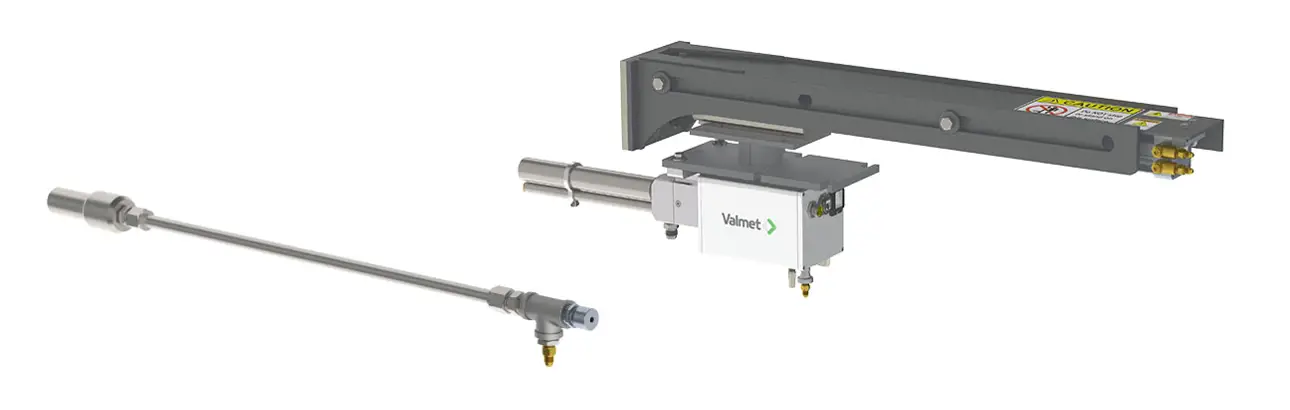 Furnace Visible Camera, Burner camera