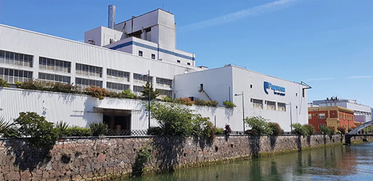 Papresa controls their OCC and DIP lines with optical consistency measurements