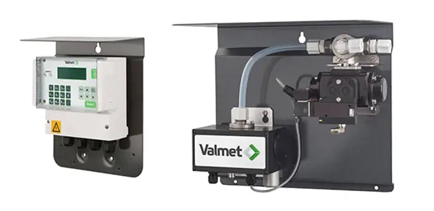 Optical Low Consistency Measurement (Valmet LC)