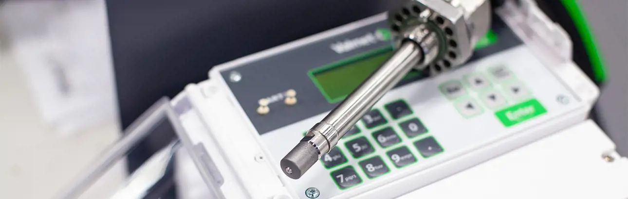 Optical consistency measurement
