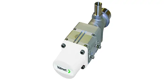 Consistency Sampler (Valmet Nove)