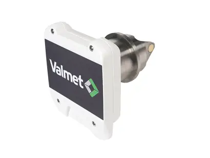 twin-blade solids measurement