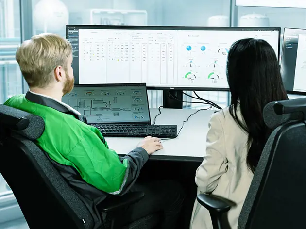 Valmet expert supports with optimization suite