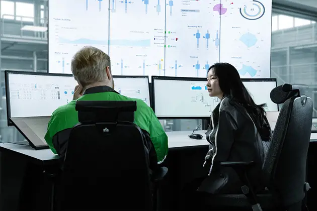 Let’s talk about continuous process optimization 