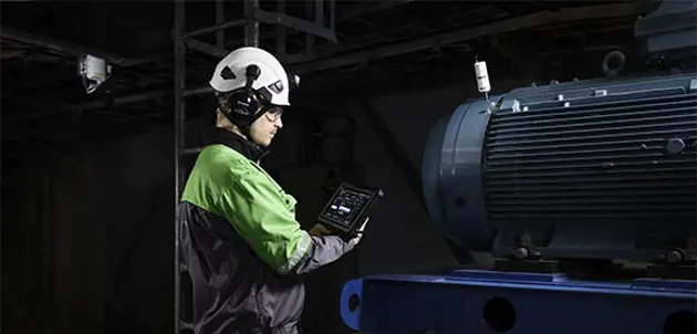 Machine condition monitoring