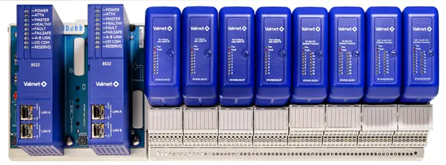Valmet 8000 I/O 