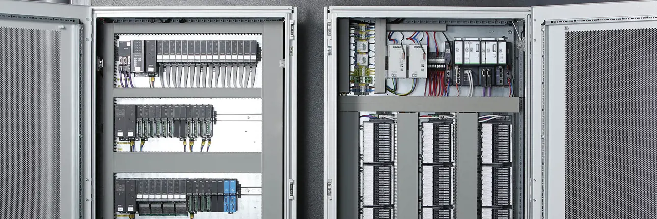 Single-channel I/O, multi-channel I/O and controllers for a distributed control system (DCS)