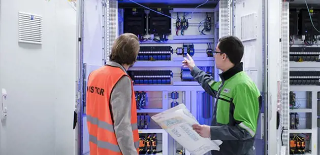 Automation system management