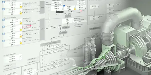 Get rid of black boxes by integrating turbine automation into your power plant’s control system