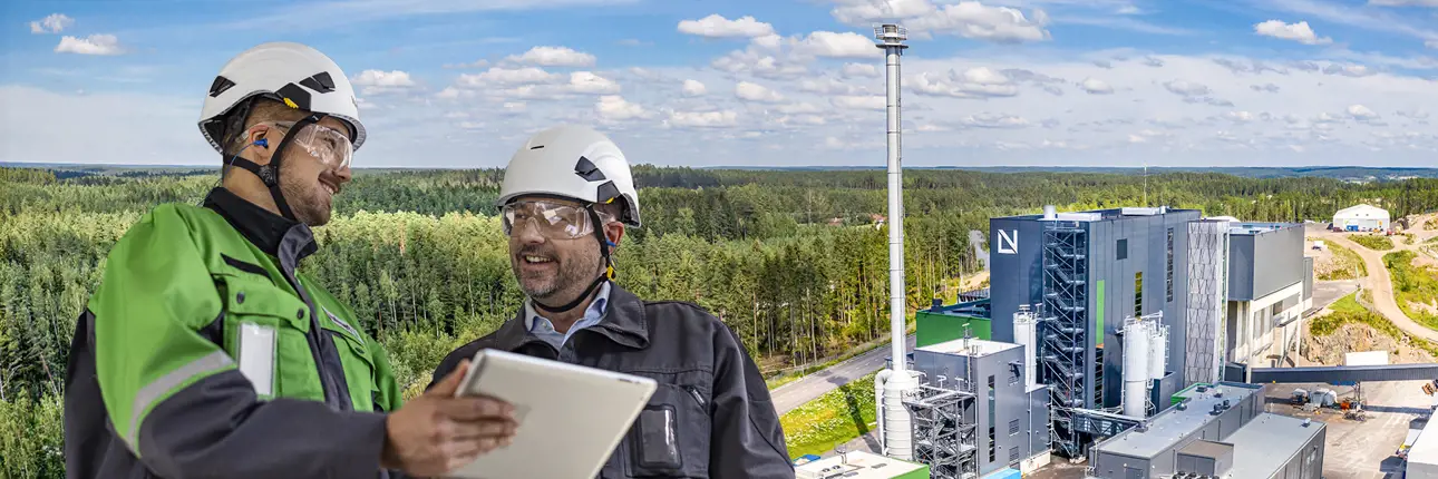 Valmet – A trusted partner for complex EPC project