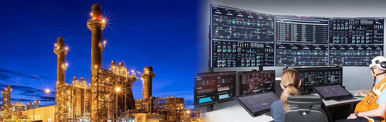 Valmet's automation solutions for combined cycle and gas power plants