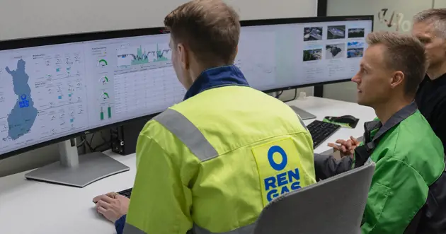 EMS for process industries